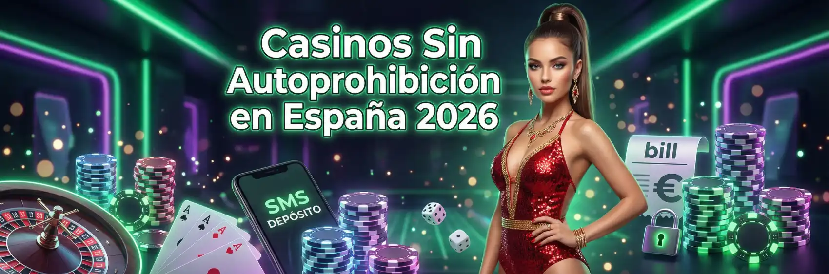 Casinos Sin Autoprohibición en España 2026