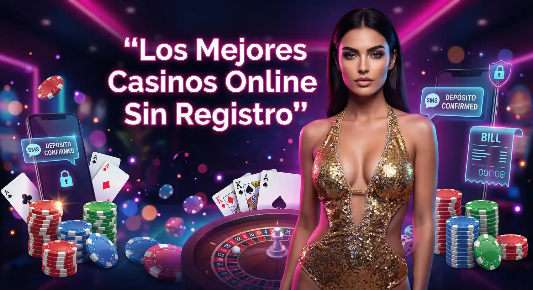 Los Mejores Casinos Online Sin Registro